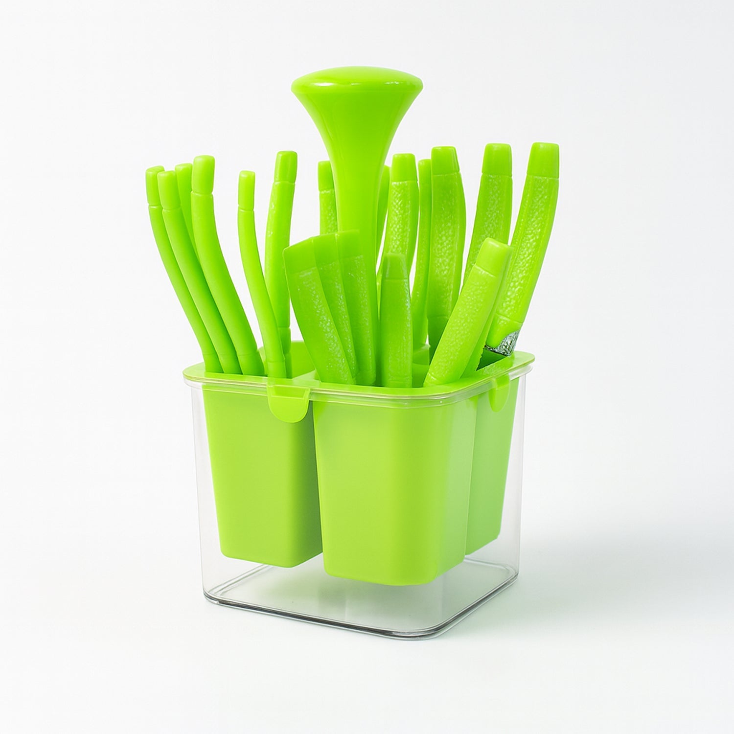Fancy Set with Holder for Dining Fancy Set with Holder for Dining
